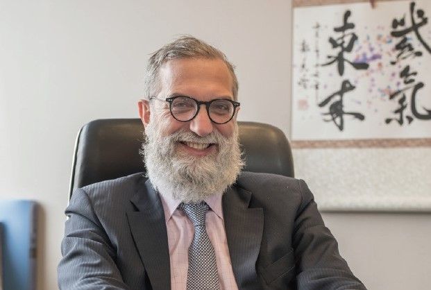 義大利永續淨零關鍵 平衡產業、環境和國際情勢的能源配置思維_特別專訪 義大利在臺經貿文化推廣辦事處代表　紀大為 (Davide Giglio)